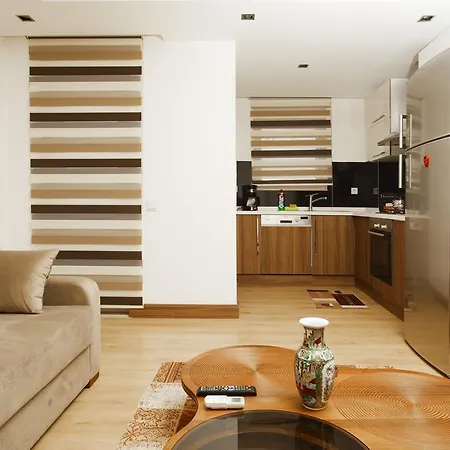 公寓式酒店 Lara Orkide Homes 3*