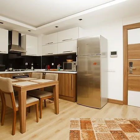 公寓式酒店 Lara Orkide Homes
