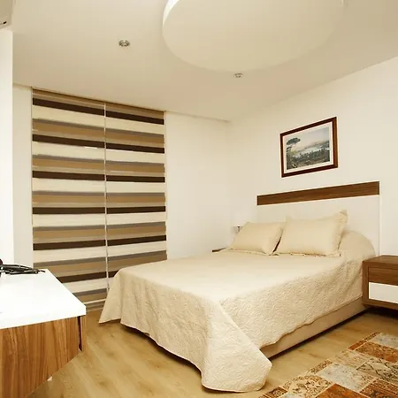 公寓式酒店 Lara Orkide Homes 安塔利亚