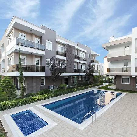 Lara Orkide Homes 3* 安塔利亚