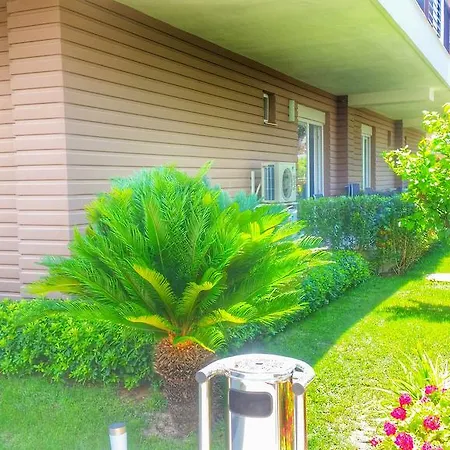 Апарт-отель Lara Orkide Homes 3*