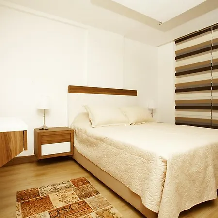 Апарт-отель Lara Orkide Homes