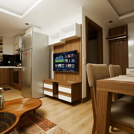 Lara Orkide Homes 公寓式酒店 安塔利亚