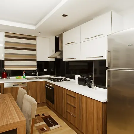 Lara Orkide Homes 3* 安塔利亚