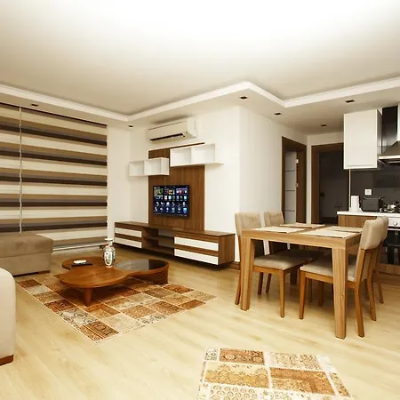 Lara Orkide Homes Анталья