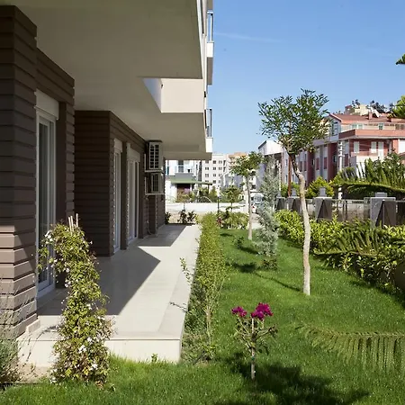 Lara Orkide Homes 公寓式酒店 安塔利亚