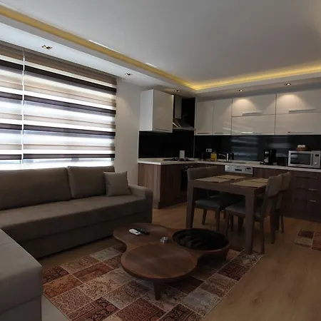 Lara Orkide Homes Апарт-отель Анталья