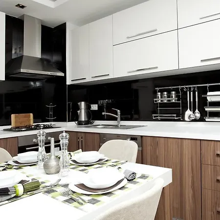 アパートホテル Lara Orkide Homes アンタルヤ