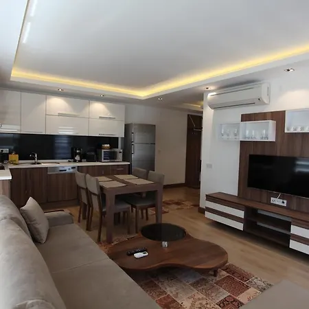 Апарт-отель Lara Orkide Homes Анталья