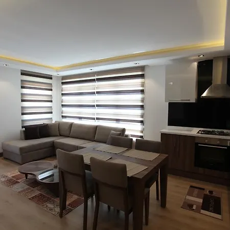 アパートホテル Lara Orkide Homes