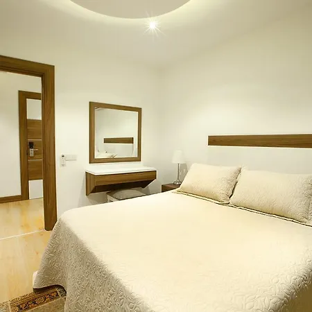 Lara Orkide Homes Апарт-отель 3*