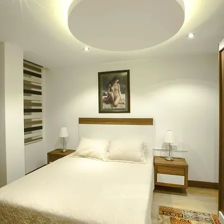 Lara Orkide Homes 安塔利亚