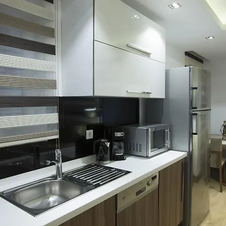 Lara Orkide Homes Апарт-отель