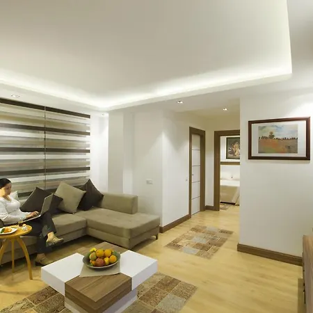 Lara Orkide Homes 3*