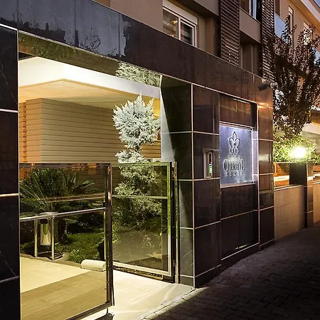 Lara Orkide Homes Апарт-отель 3*