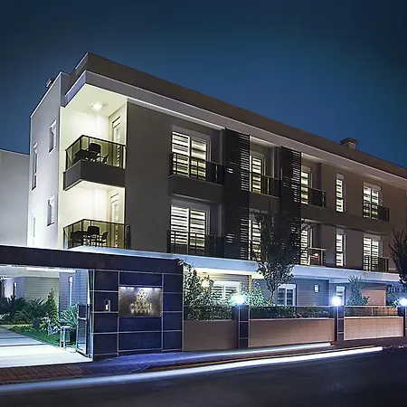 Lara Orkide Homes Апарт-отель