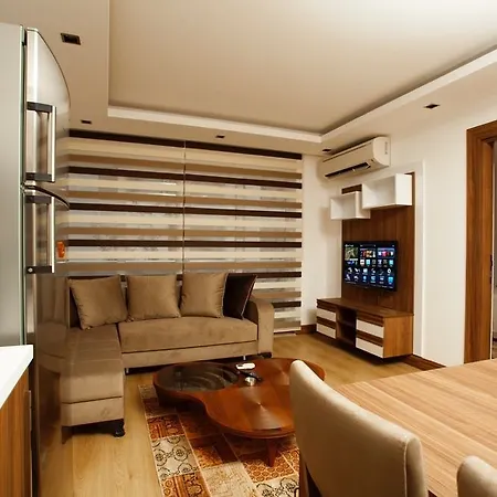 Lara Orkide Homes 3* Анталья