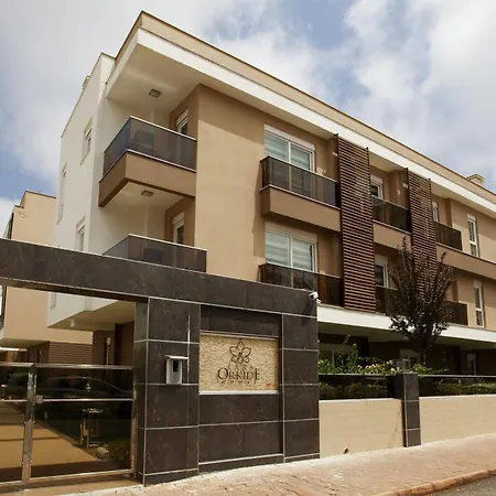 Lara Orkide Homes 3* 安塔利亚