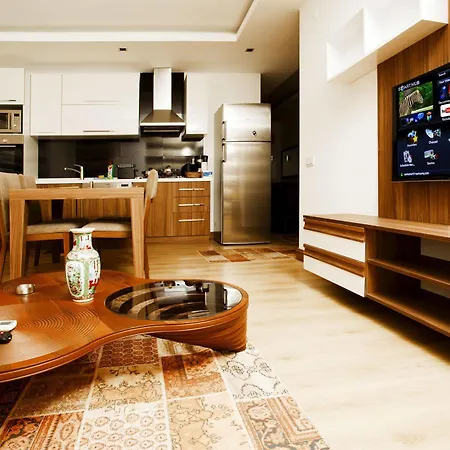 Lara Orkide Homes Апарт-отель 3*