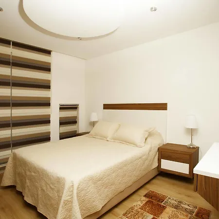 Lara Orkide Homes Апарт-отель 3*