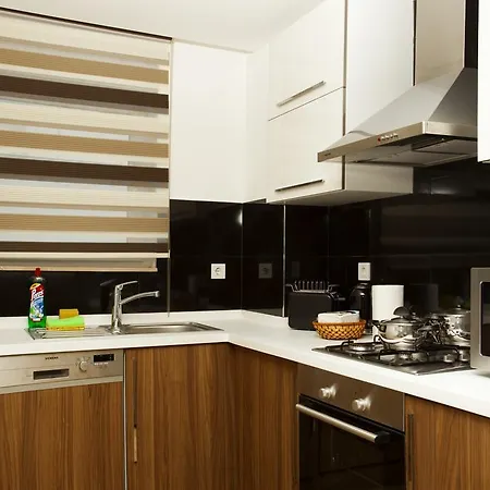 Lara Orkide Homes Lägenhetshotell