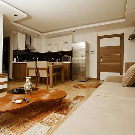 Lara Orkide Homes Lejlighedshotel