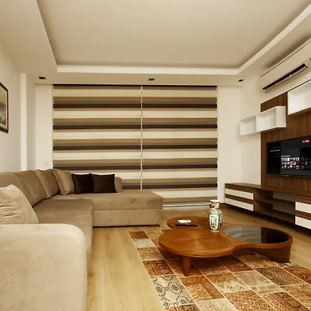 Lägenhetshotell Lara Orkide Homes 3*