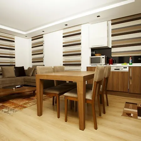 Lara Orkide Homes Lägenhetshotell Antalya