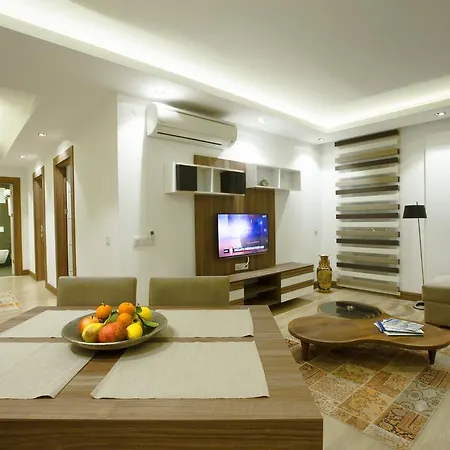 Lara Orkide Homes 3*