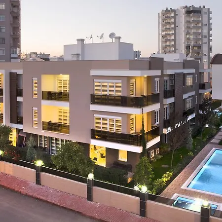 Lara Orkide Homes 3*