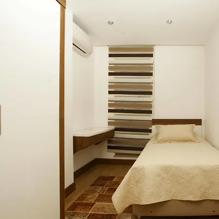 Lejlighedshotel Lara Orkide Homes