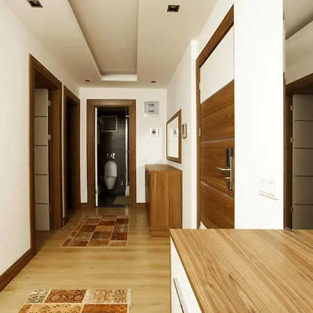 Lejlighedshotel Lara Orkide Homes