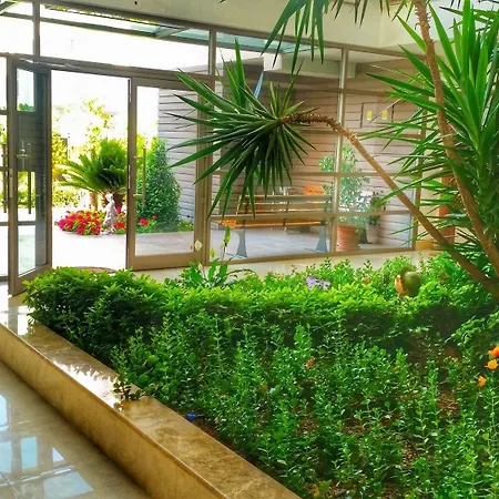 Lejlighedshotel Lara Orkide Homes 3*