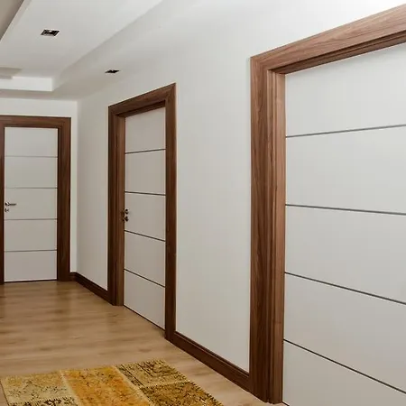 شقة فندقية Lara Orkide Homes 3*