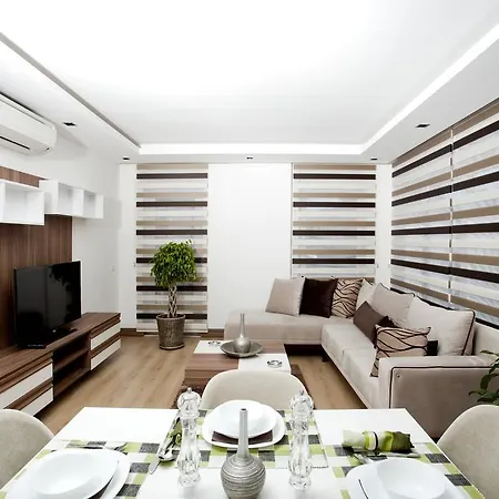Lara Orkide Homes شقة فندقية 3*