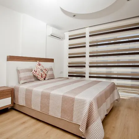 Lara Orkide Homes شقة فندقية 3*