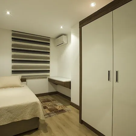 아파트호텔 Lara Orkide Homes 3*