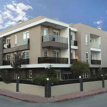 Lara Orkide Homes 3* 안탈리아