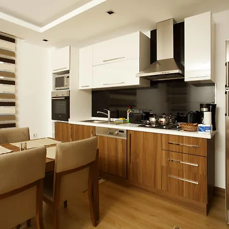 Lara Orkide Homes 안탈리아
