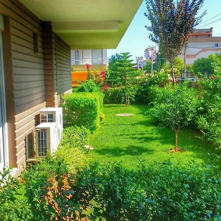 아파트호텔 Lara Orkide Homes 3*