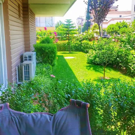아파트호텔 Lara Orkide Homes 3*